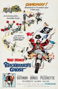 دانلود فیلم Blackbeard’s Ghost 1968412477-1622578663