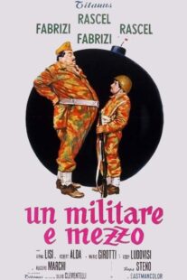 دانلود فیلم Un militare e mezzo 1960412455-784831324