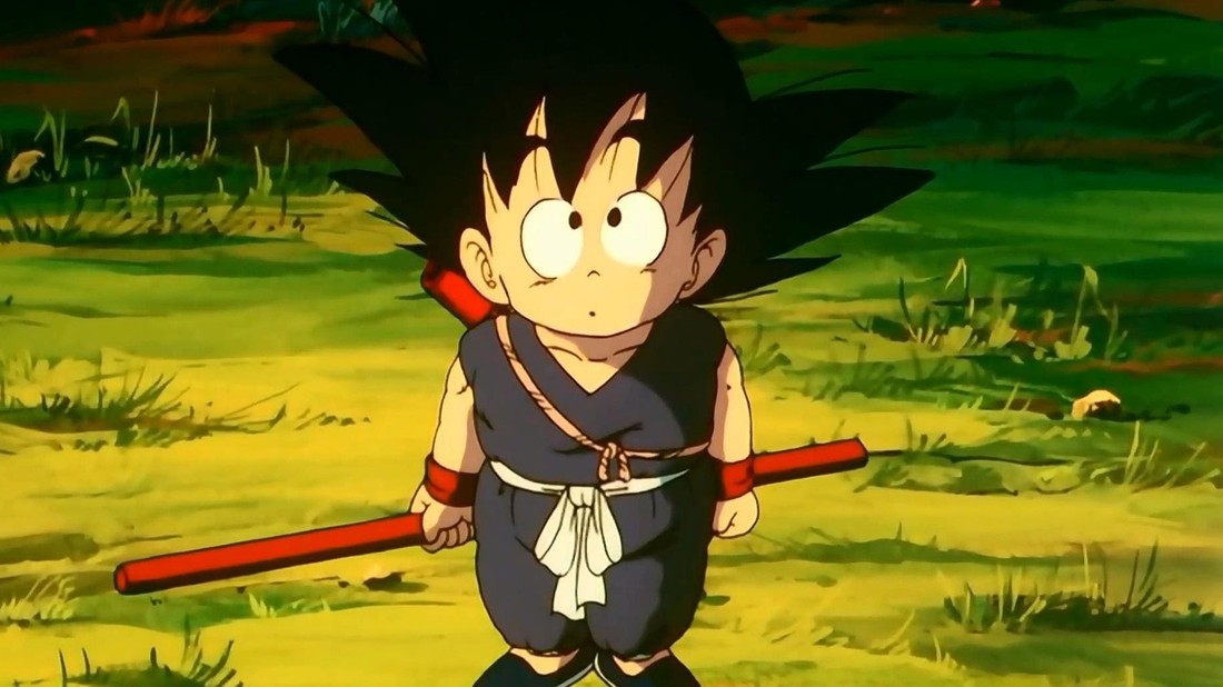 دانلود انیمه Dragon Ball: Curse of the Blood Rubies 1986