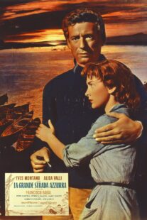 دانلود فیلم La grande strada azzurra (The Wide Blue Road) 1957414018-1800639594