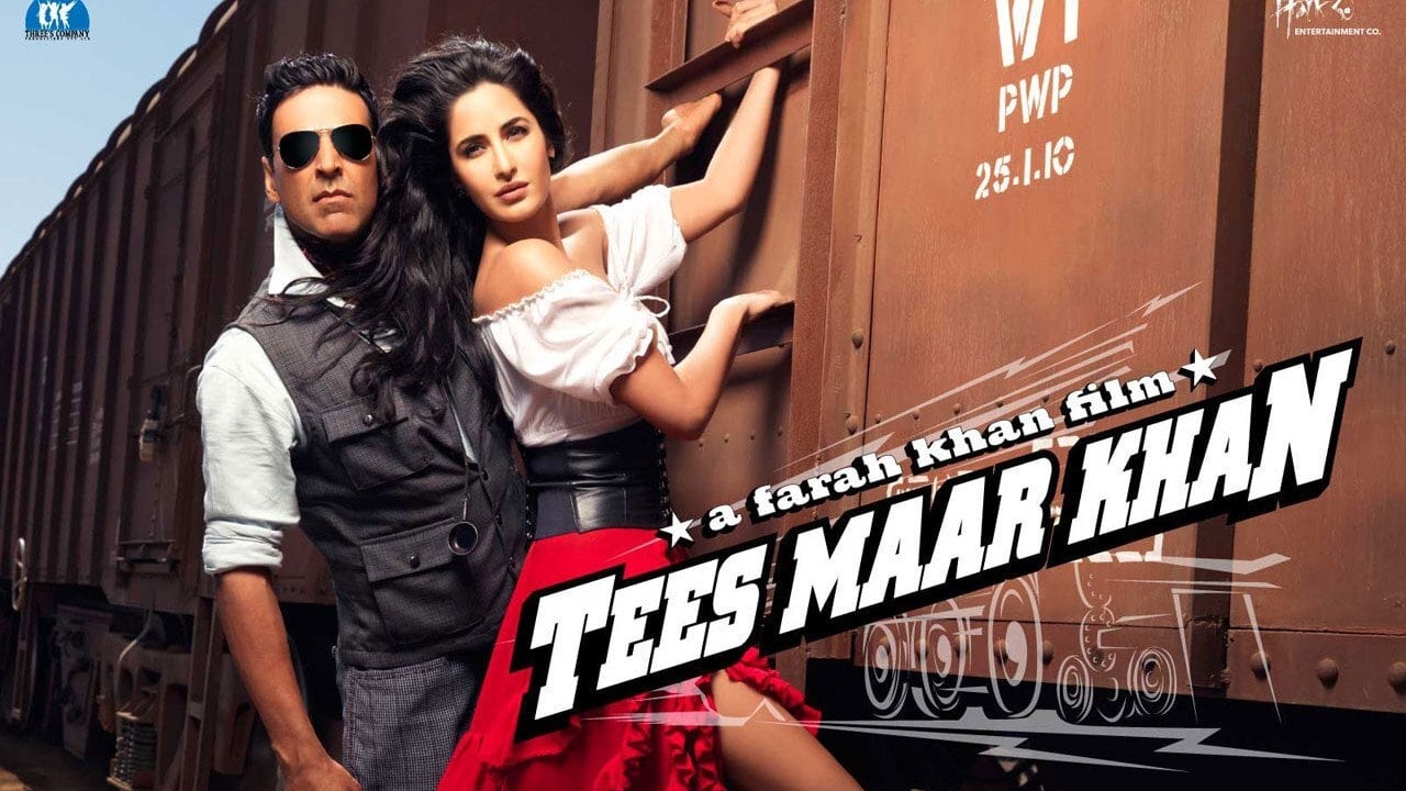 دانلود فیلم هندی Tees Maar Khan 2010