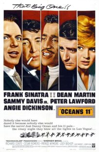 دانلود فیلم Ocean’s Eleven 1960415317-367262603