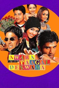 دانلود فیلم هندی Awara Paagal Deewana 2002414683-422284158