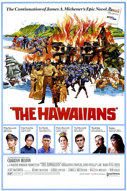 دانلود فیلم The Hawaiians 1970