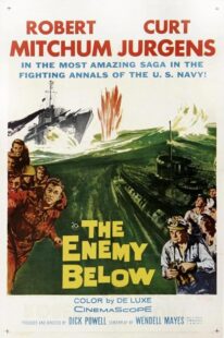 دانلود فیلم The Enemy Below 1957413973-392097721