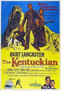 دانلود فیلم The Kentuckian 1955414026-507479079