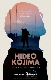 دانلود فیلم Hideo Kojima: Connecting Worlds 2023414879-355802994