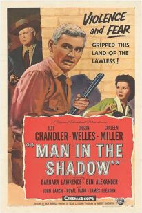 دانلود فیلم Man in the Shadow 1957415511-853633758