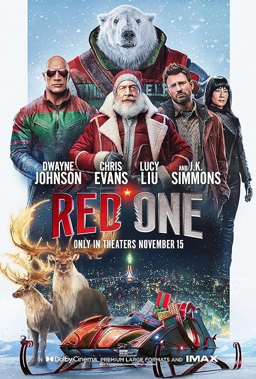 دانلود فیلم Red One 2024