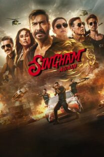 دانلود فیلم هندی Singham Again 2024417356-2077517272