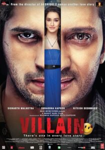 دانلود فیلم هندی The Villain (Ek Villain) 2014418111-1057852304