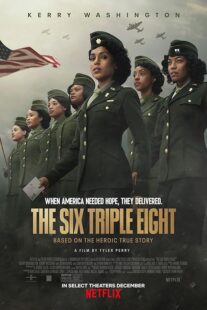 دانلود فیلم The Six Triple Eight 2024417839-976153794