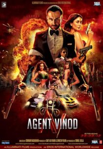 دانلود فیلم هندی Agent Vinod 2012417107-2063881017