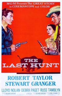 دانلود فیلم The Last Hunt 1956416454-321928427