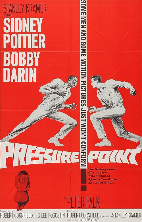 دانلود فیلم Pressure Point 1962