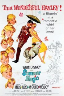 دانلود فیلم Summer Magic 1963416458-1867864973