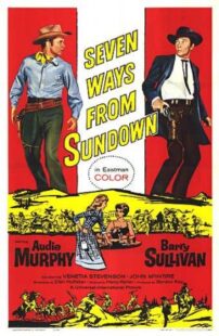 دانلود فیلم Seven Ways from Sundown 1960418116-590945066