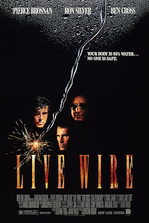 دانلود فیلم Live Wire 1992