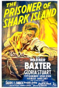 دانلود فیلم The Prisoner of Shark Island 1936416536-33662819