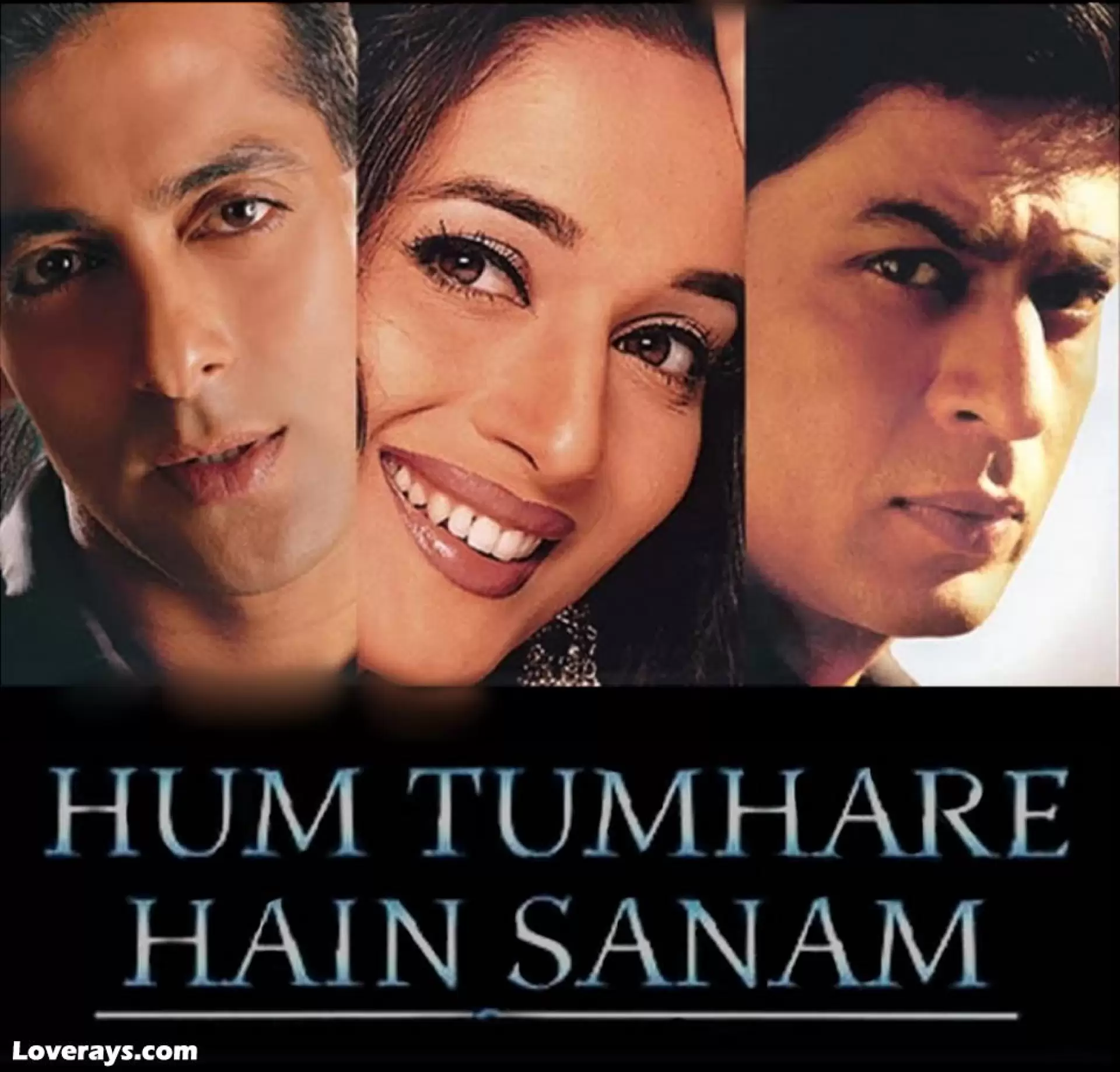 دانلود فیلم هندی Hum Tumhare Hain Sanam 2002