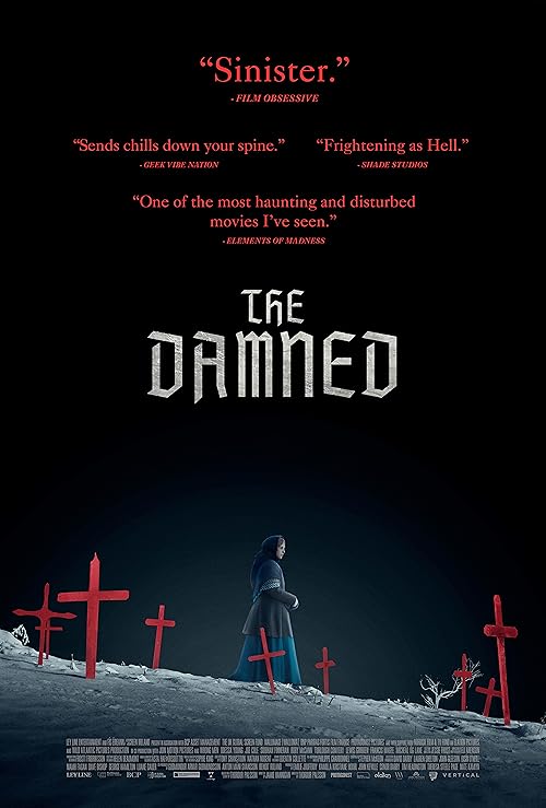 دانلود فیلم The Damned 2024