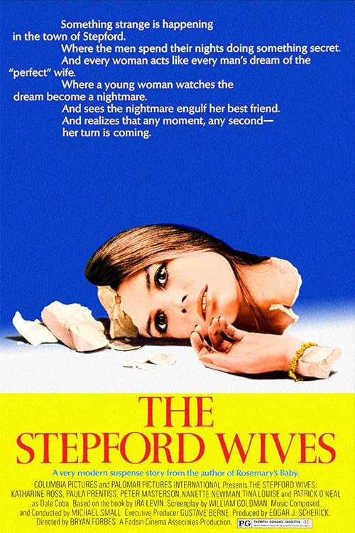 دانلود فیلم The Stepford Wives 1975