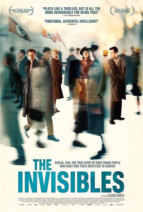 دانلود فیلم The Invisibles 2017