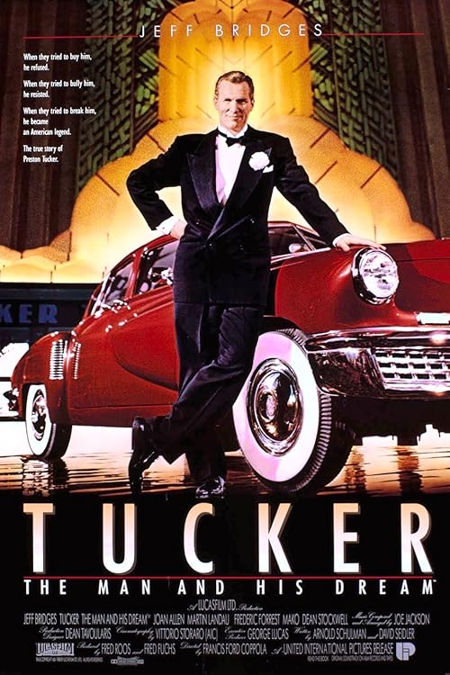 دانلود فیلم Tucker: The Man and His Dream 1988