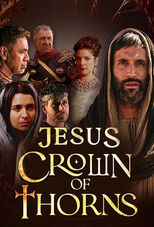 دانلود سریال Jesus Crown of Thorns