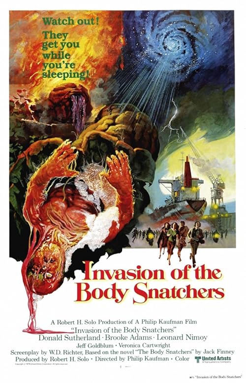 دانلود فیلم Invasion of the Body Snatchers 1978