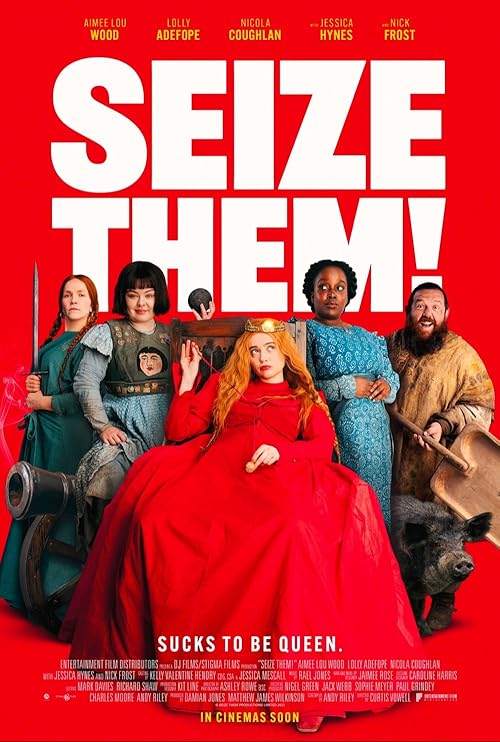 دانلود فیلم Seize Them! 2024