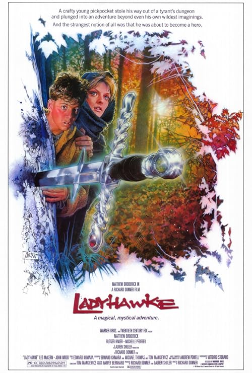 دانلود فیلم Ladyhawke 1985