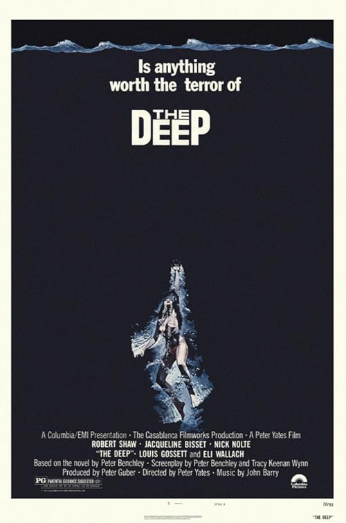 دانلود فیلم The Deep 1977