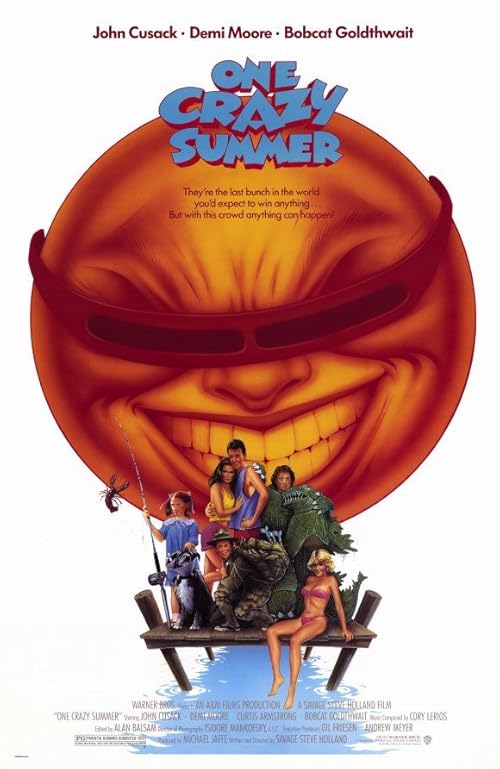 دانلود فیلم One Crazy Summer 1986