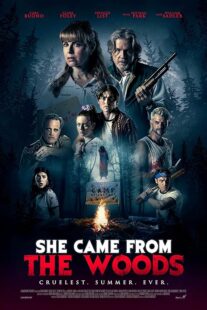 دانلود فیلم She Came from the Woods 2022419333-783257331