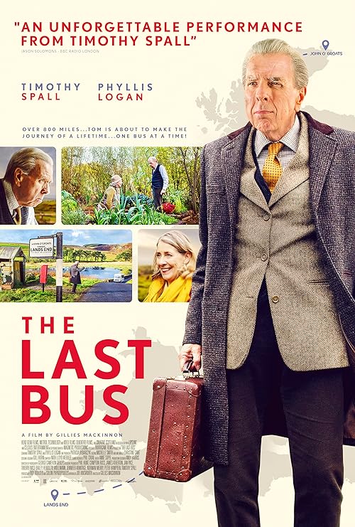 دانلود فیلم The Last Bus 2021