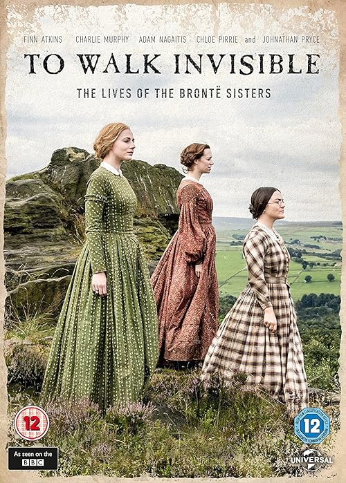 دانلود فیلم To Walk Invisible: The Brontë Sisters 2016