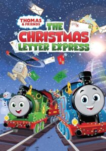 دانلود انیمیشن Thomas & Friends: The Christmas Letter Express 2024418633-1864130672