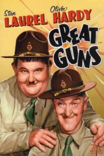 دانلود فیلم Great Guns 1941420483-1950513383