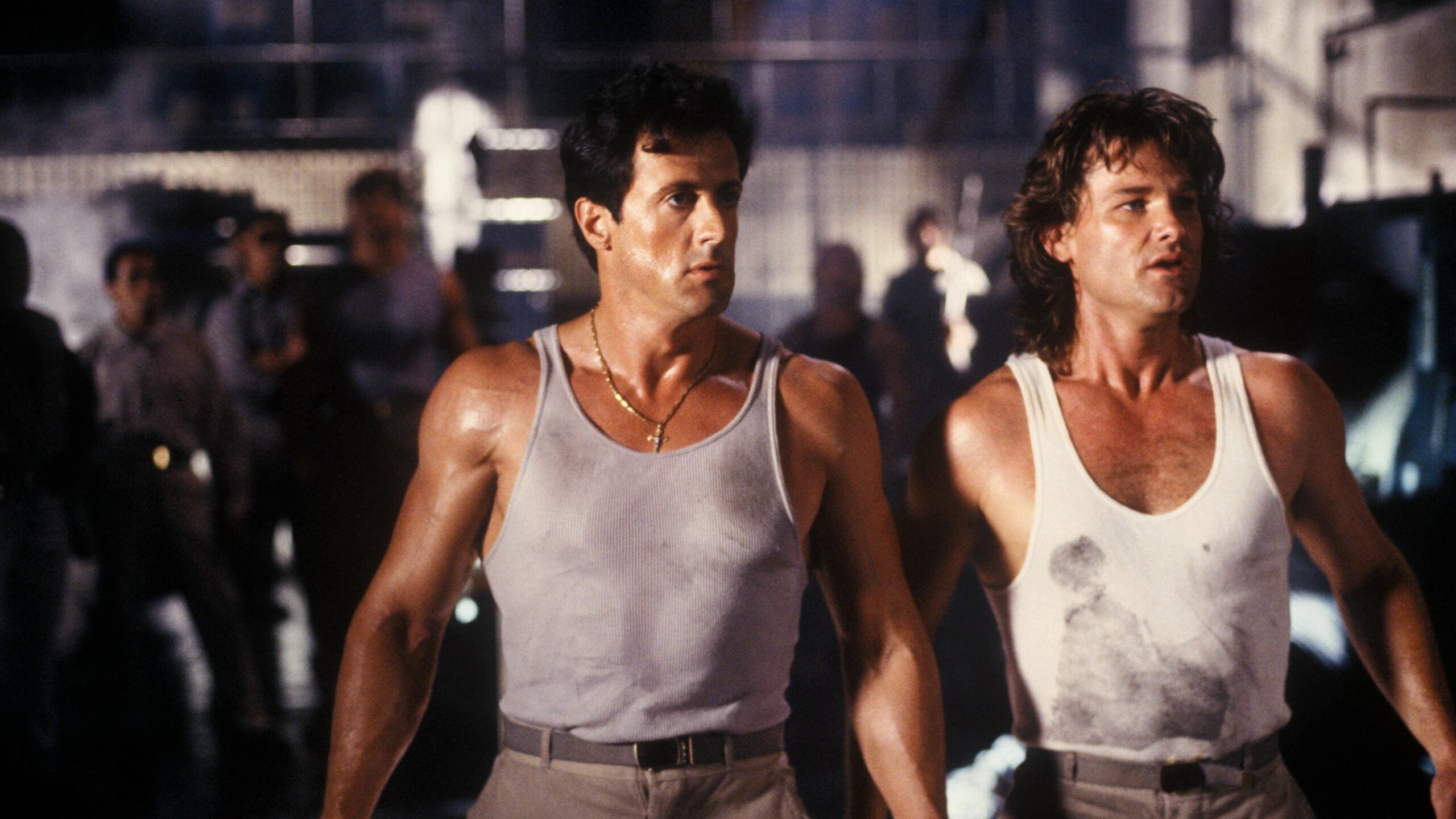 دانلود فیلم Tango & Cash 1989