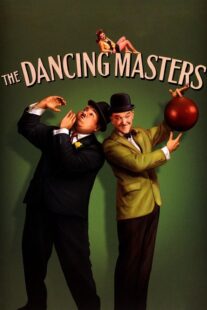 دانلود فیلم The Dancing Masters 1943420505-1479111217