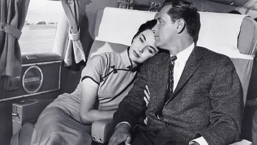 دانلود فیلم Love Is a Many-Splendored Thing 1955