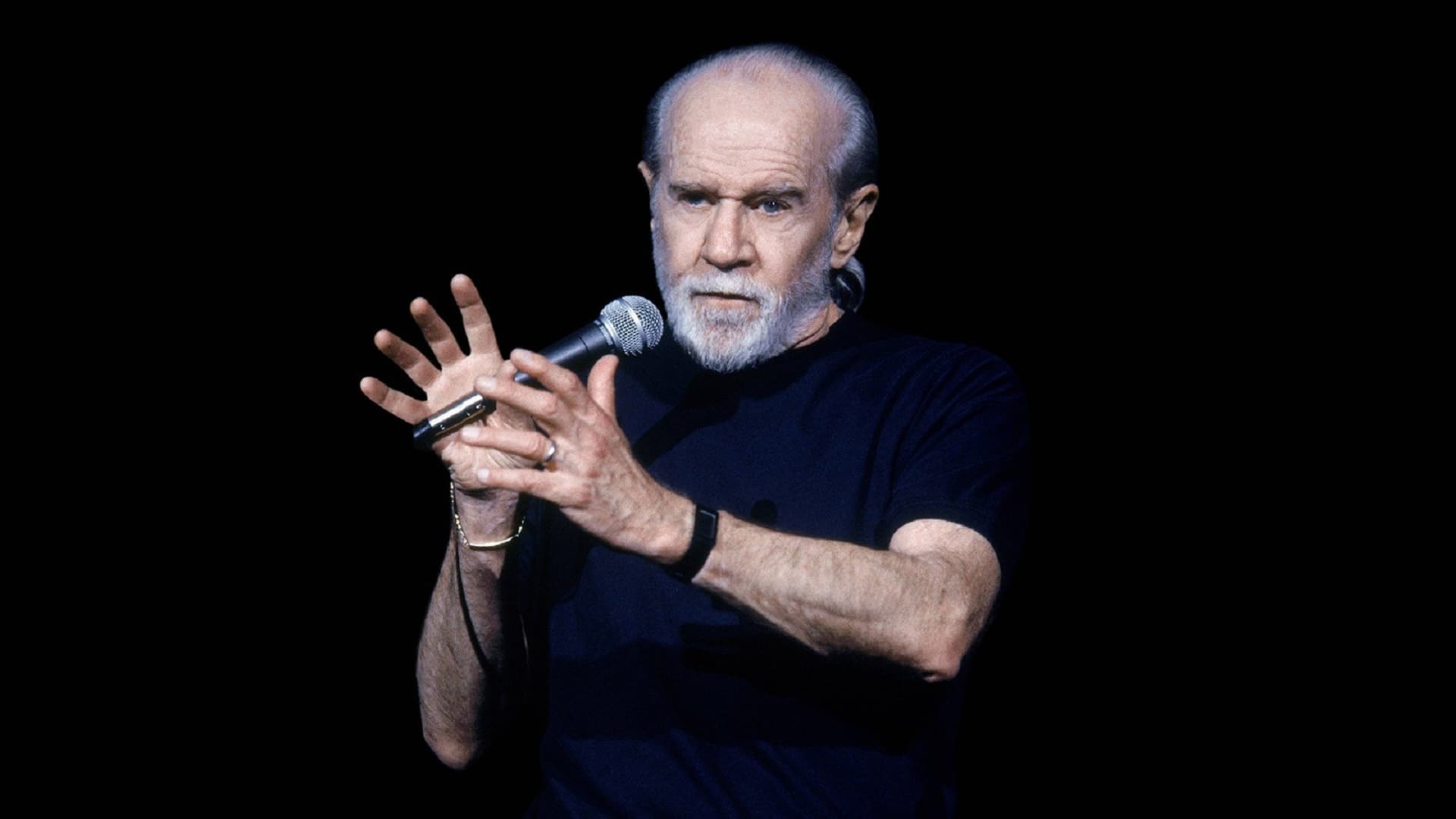 دانلود استندآپ کمدی George Carlin: You Are All Diseased 1999