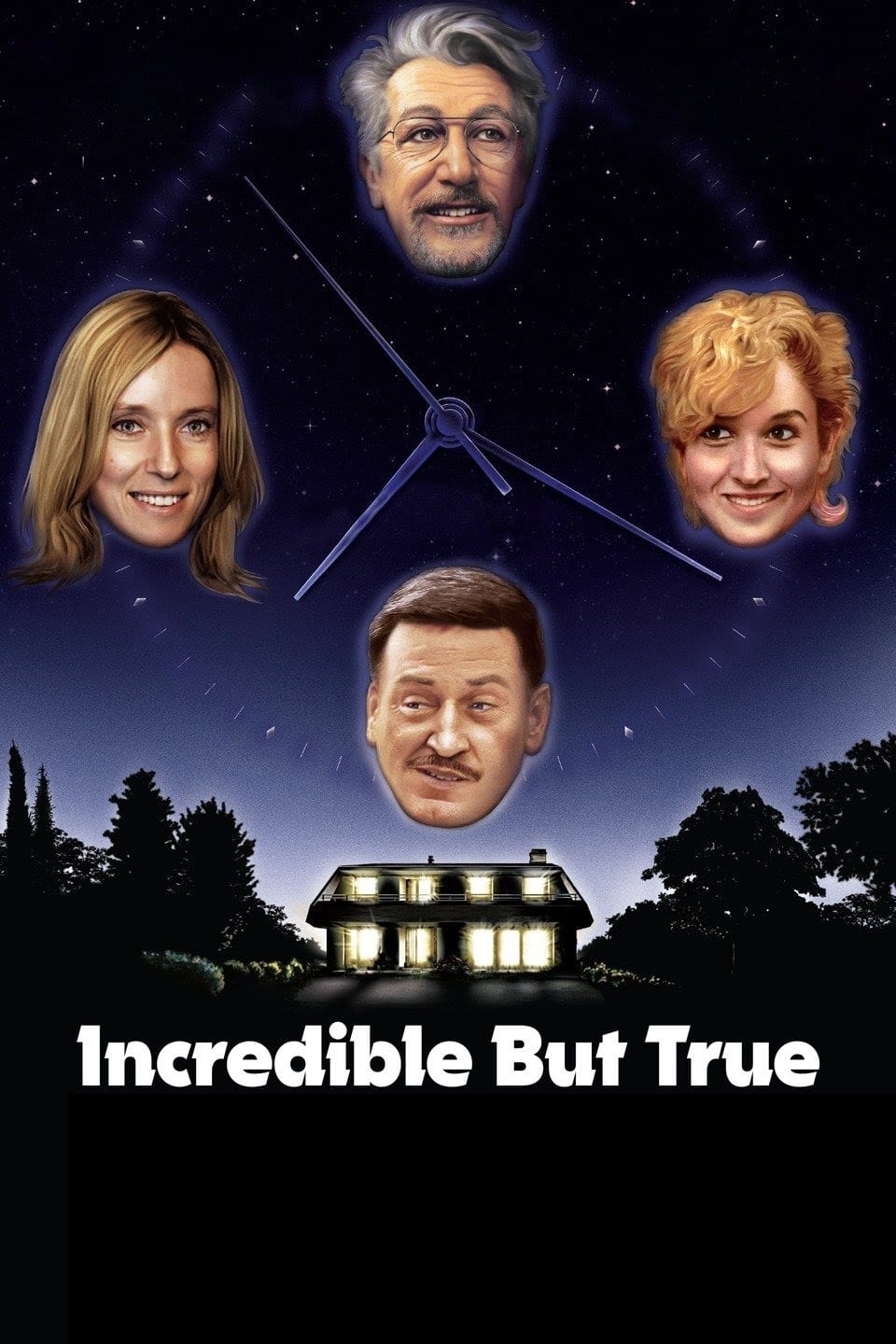 دانلود فیلم Incredible But True 2022