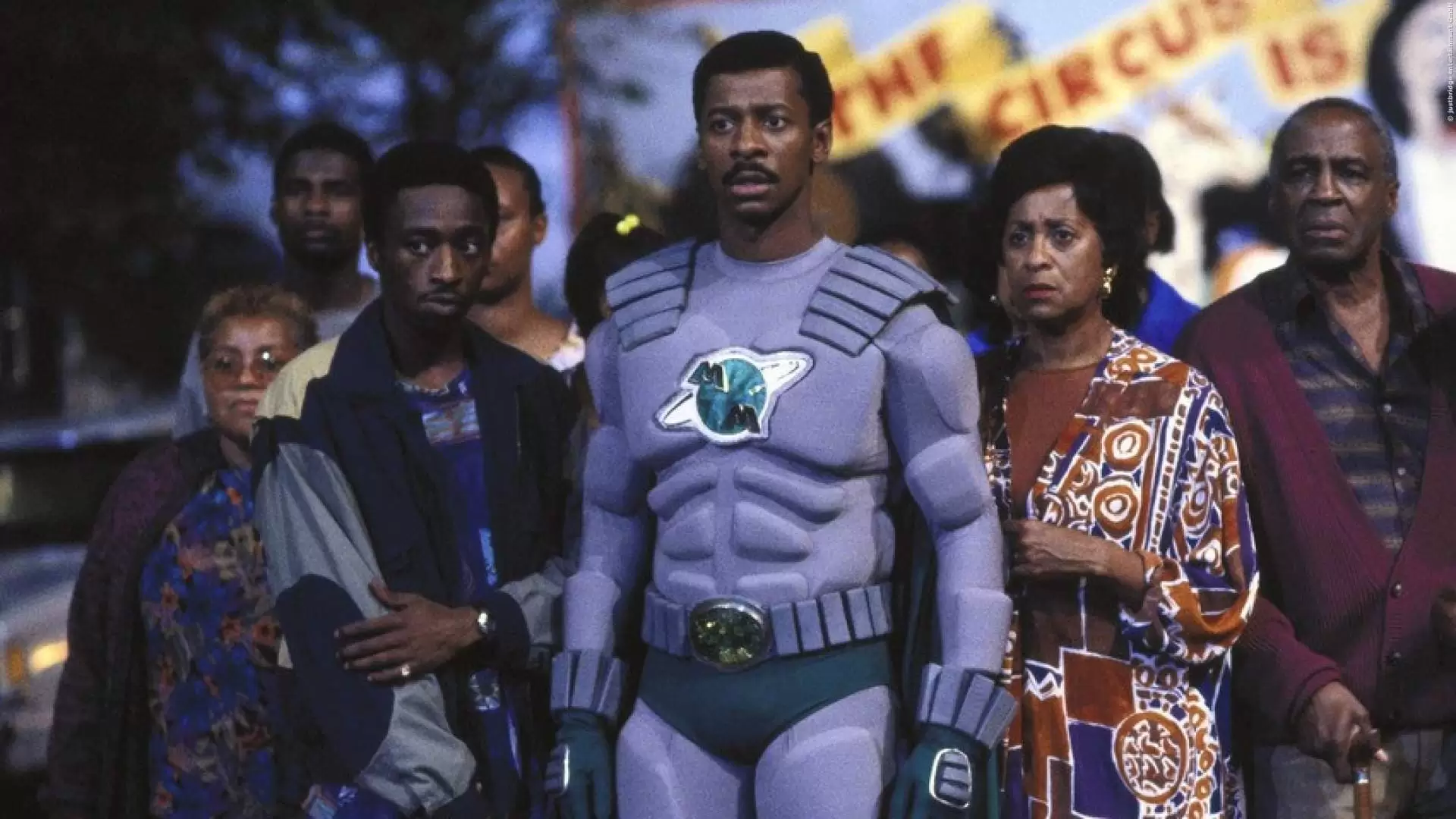 دانلود فیلم The Meteor Man 1993