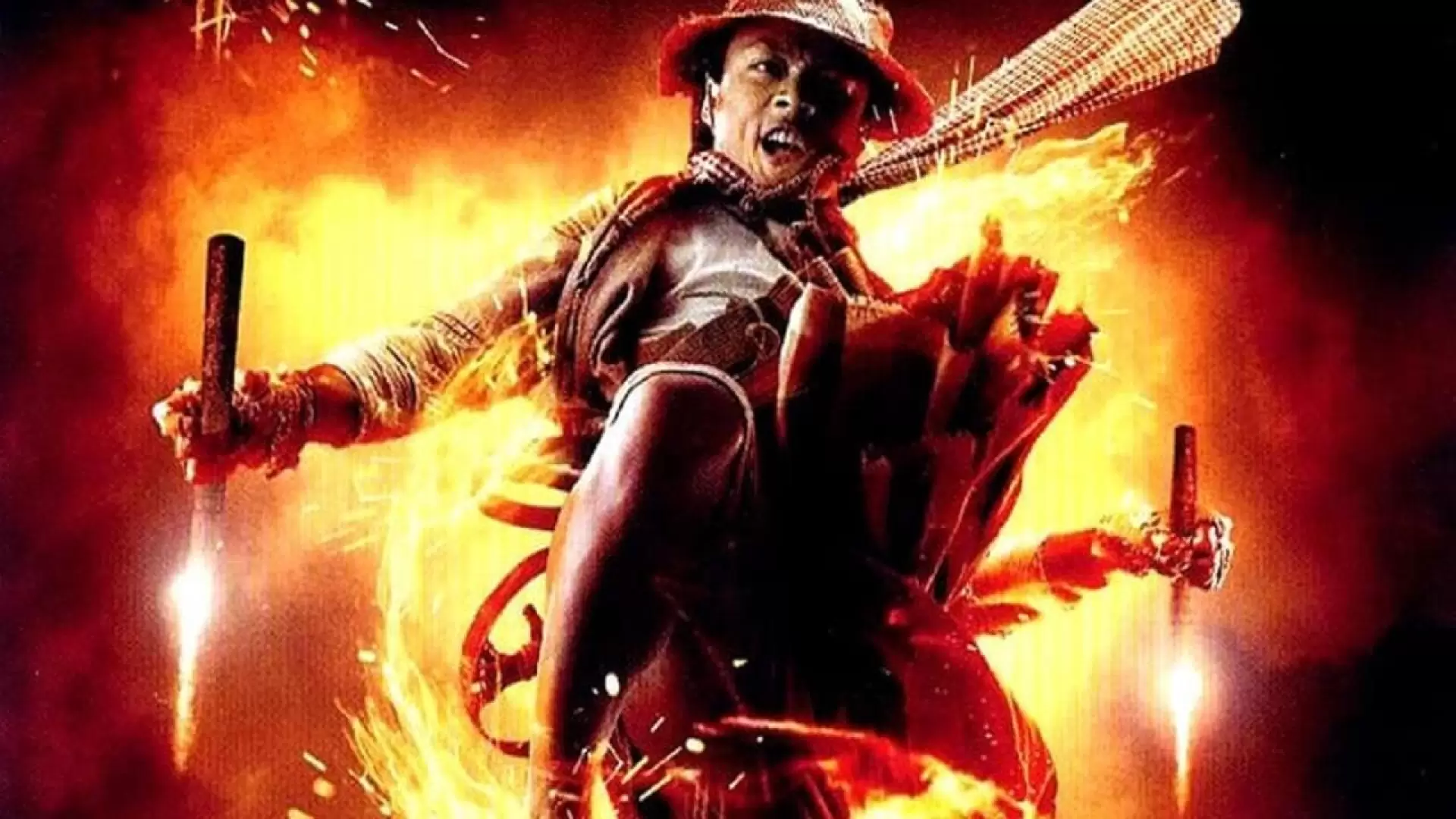 دانلود فیلم Dynamite Warrior 2006