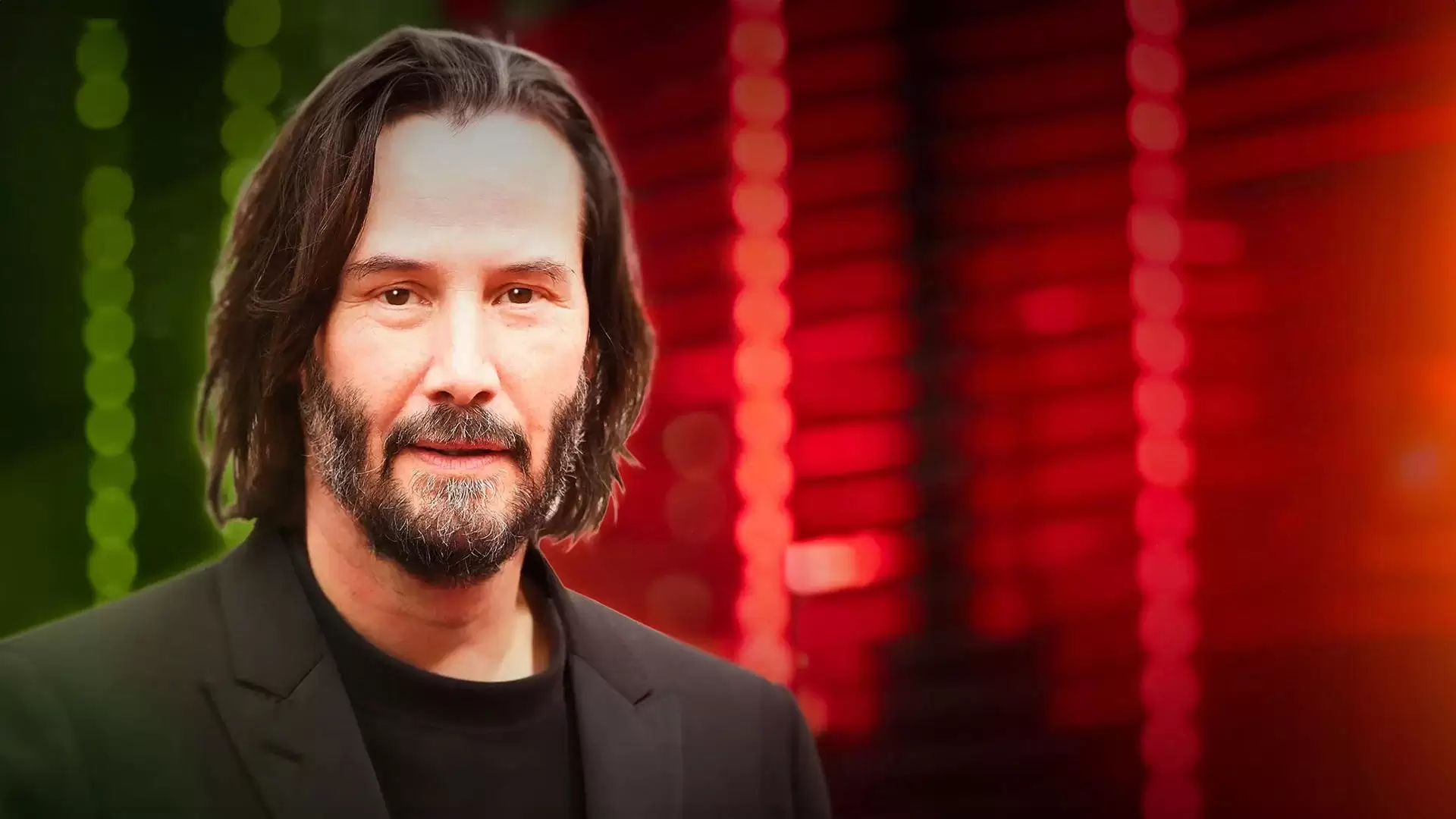 دانلود مستند Keanu Reeves: The One and Only 2024