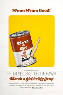 دانلود فیلم There’s a Girl in My Soup 1970422483-1710717677