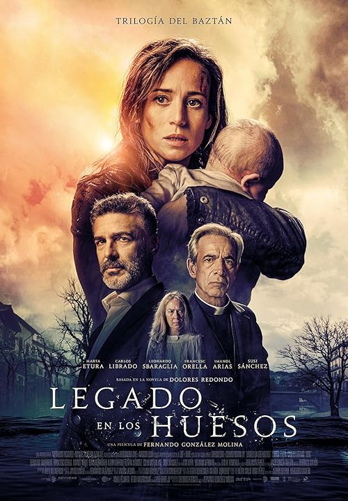 دانلود فیلم The Legacy of the Bones 2019