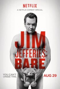 دانلود استندآپ کمدی Jim Jefferies: BARE 2014423660-452966578